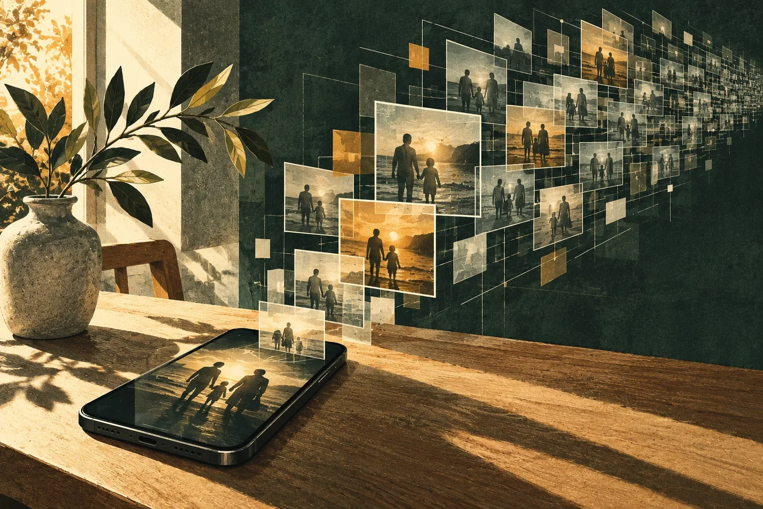 Ghost Citizen. Privatsphäre und Sicherheit.