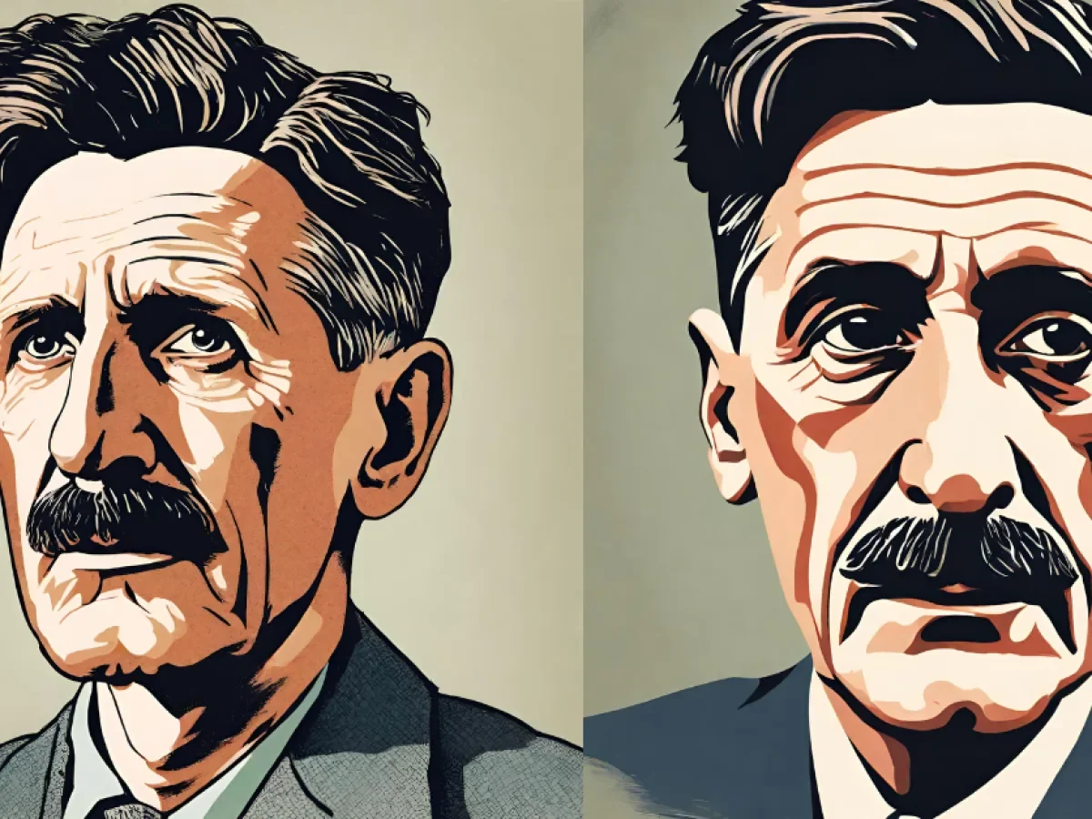 George Orwell