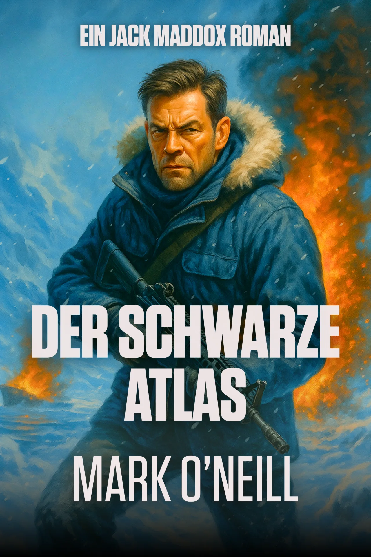 Der Schwarze Atlas