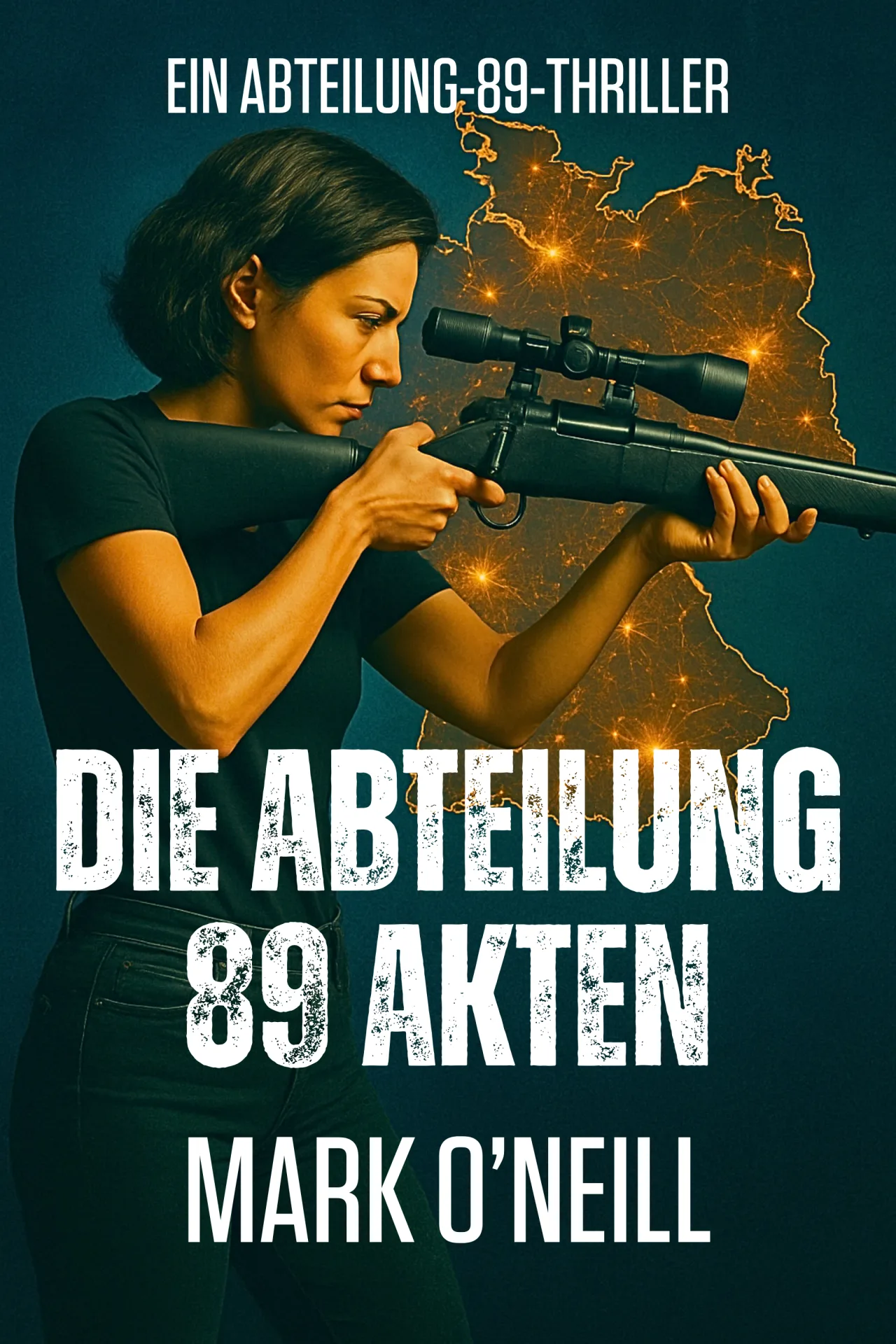 Die Abteilung 89 Akten