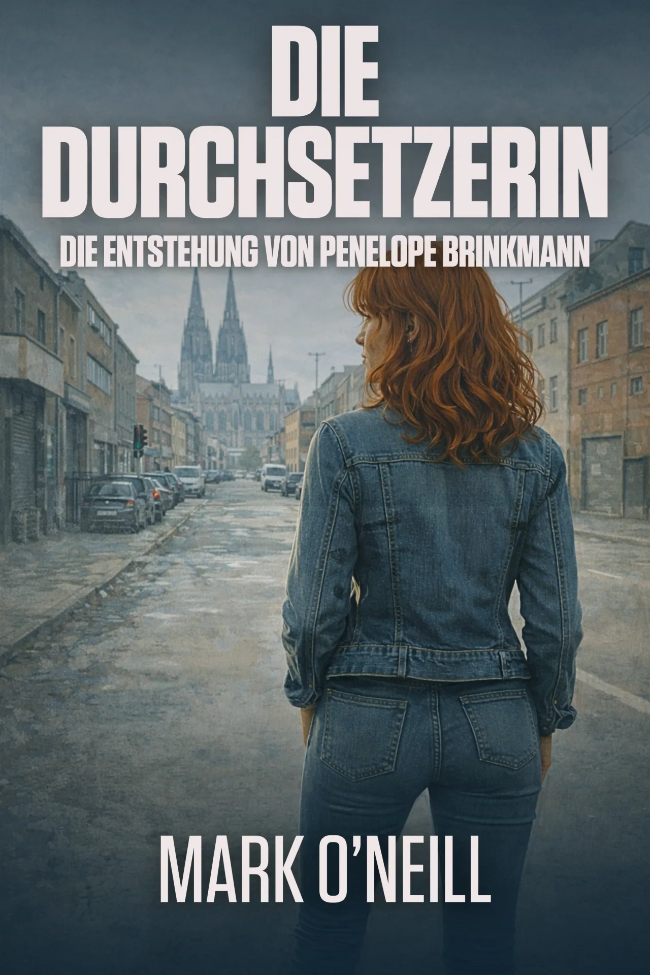 Die Durchsetzerin