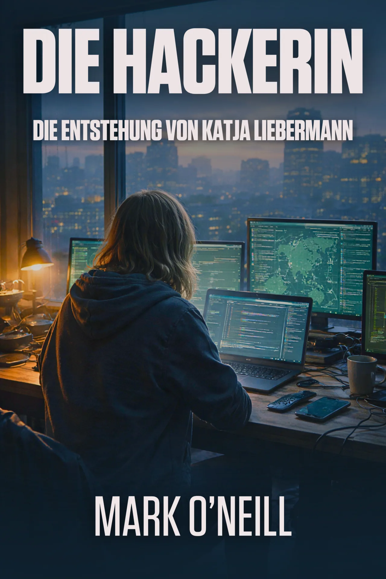 Die Hackerin