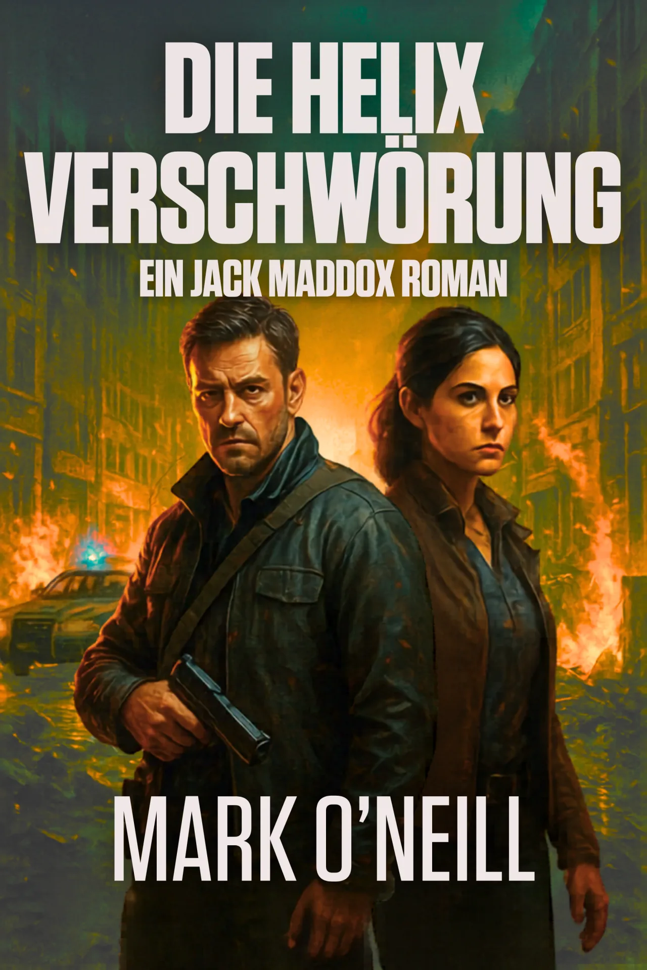 Die Helix Verschwörung