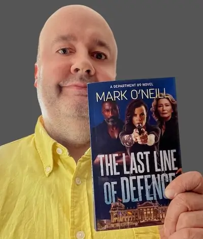 Mark O'Neill